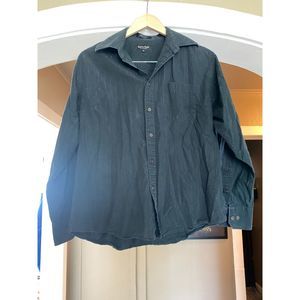 Eighty Eight Medium Black Button up shirt